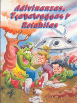 Adivinanzas trabalenguas y retahílas