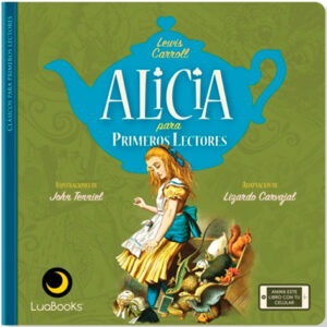 Alicia para primeros lectores