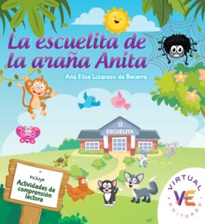 La escuelita de la araña Anita