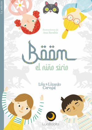 Boom, el niño sirio
