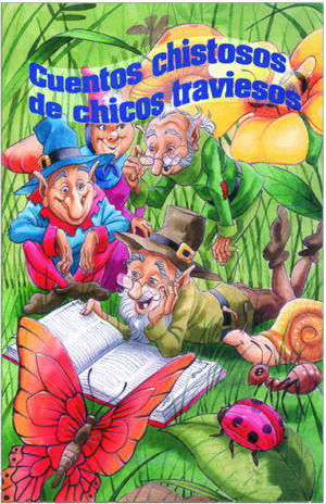 Cuentos chistosos de chicos traviesos