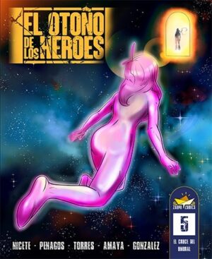 El otoño de los héroes 05: El cruce del umbral
