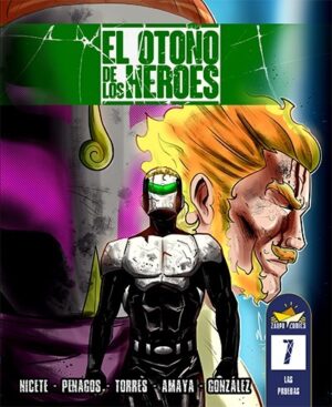 El otoño de los héroes 07: Las pruebas