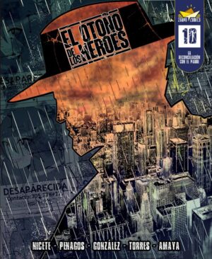 El otoño de los héroes 10: La Reconciliación con el padre