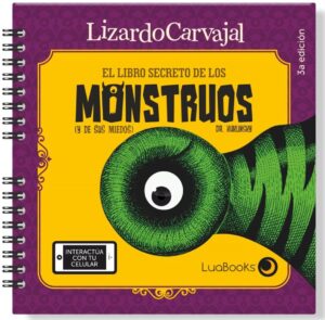 El libro secreto de los monstruos y sus miedos