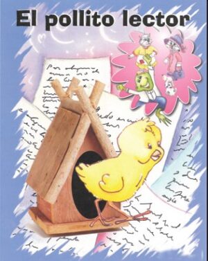 El pollito lector
