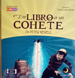 Este libro es un cohete