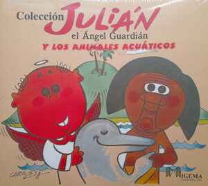 Julián y los animales acuáticos