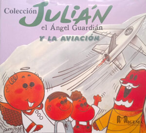 Julián y la aviación
