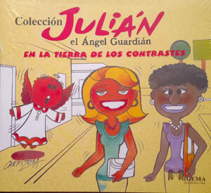 Julián en la tierra de los contrates