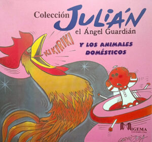 Julián y los animales domésticos
