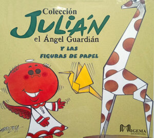 Julián y las figuras de papel