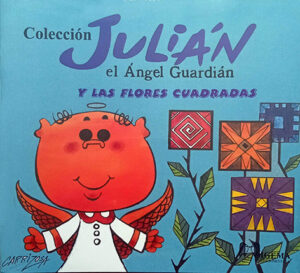 Julián y las flores cuadradas