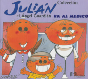 Julián va al médico