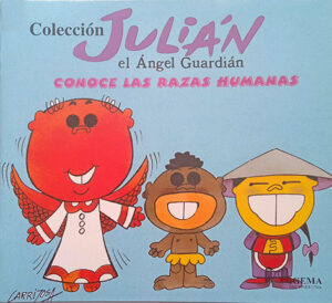 Julián conoce las razas humanas