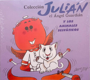 Julián y los animales selváticos