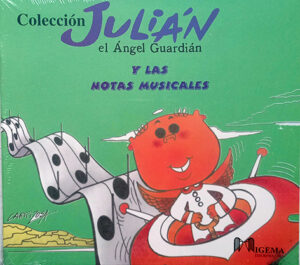 Julián y las notas musicales