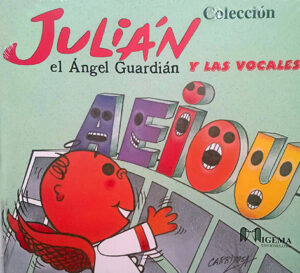 Julián y las vocales