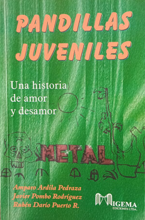 Pandillas juveniles